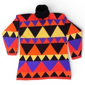 Neiman Marcus 90s Vintage 
Cashmere Sweater Dress